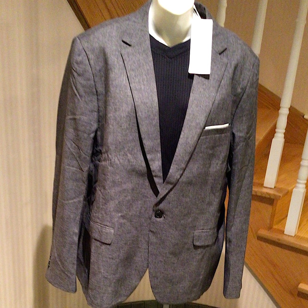 🎉3X Host Pick🎉NWT Coofandy men’s sports jacket